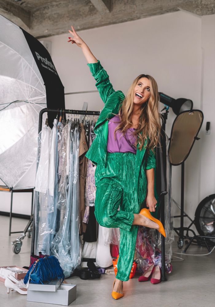 Najdete u nás oblečení na každou příležitost.